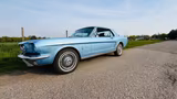 Ford Mustang - Ford Mustang aus 1965