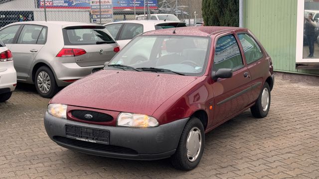 Ford Fiesta 1.3 37 kW Flair