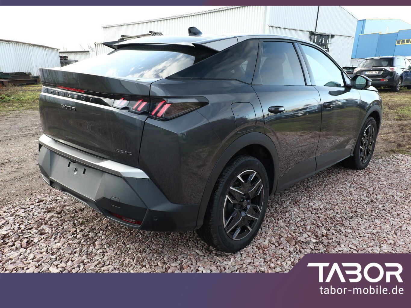 Peugeot 3008 - Bild 3
