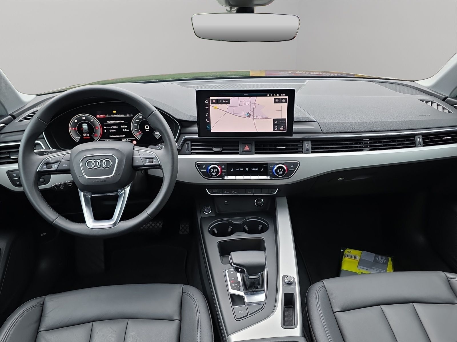 Audi A4 - Bild 14