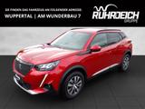 Peugeot 2008 Allure Pack 1.2 PT 130 +NAVI+LED+CAM+SHZ+ - Peugeot 2008 in Solingen