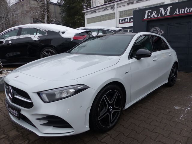 Mercedes-Benz A 200 Edition 2020*NIGHT PACKET*AMG-LINE*PANO*