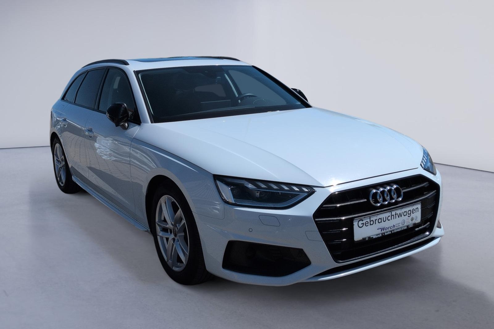 Audi A4 Avant 35 TDI advanced PANO+AHK+KAMERA, миниатюра 7