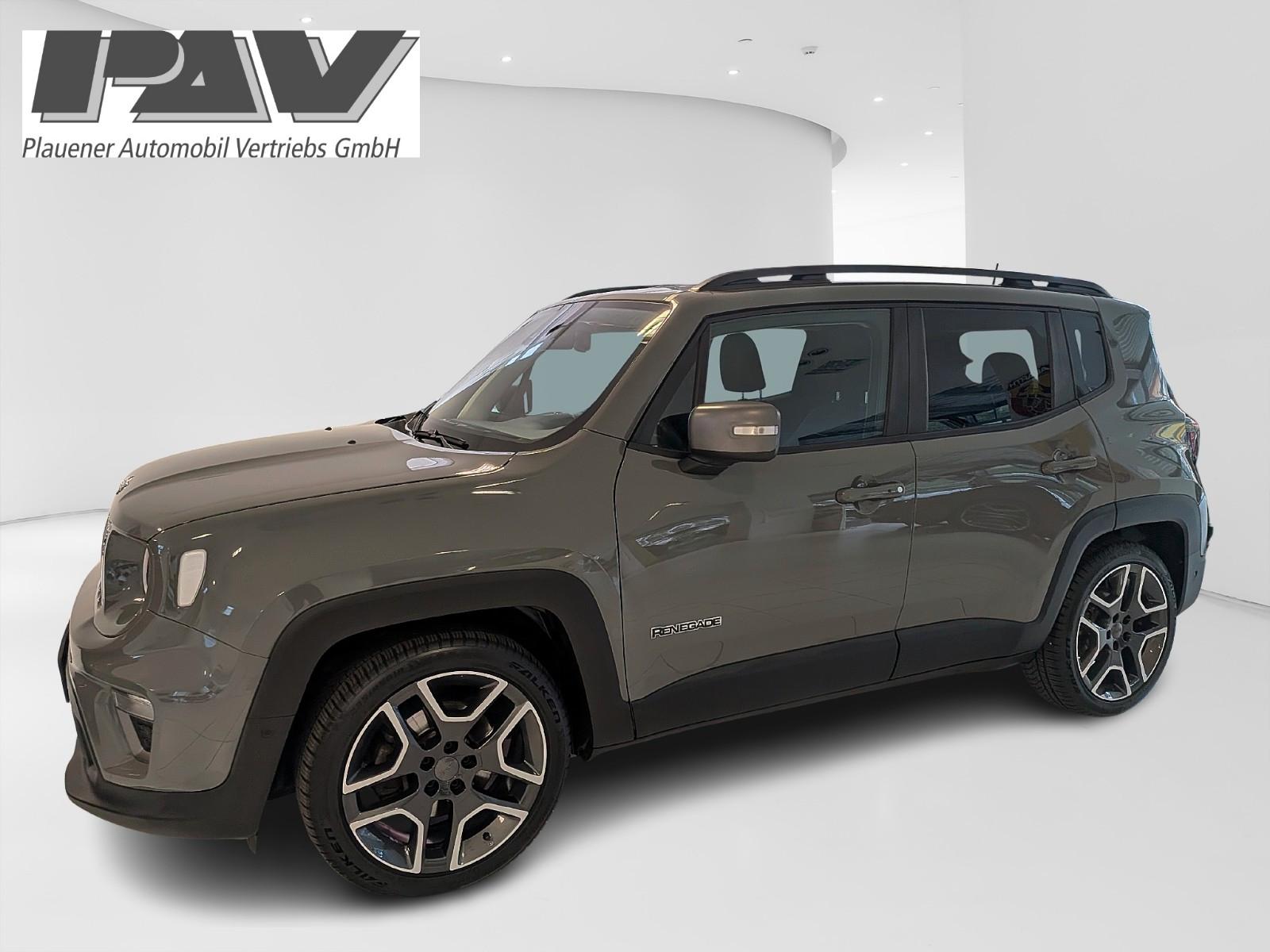 Jeep Renegade Limited FWD