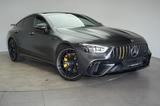 Mercedes-Benz AMG GT 63 Speedshift 9G-DCT 4Matic+ - Mercedes-Benz AMG GT in Braunschweig