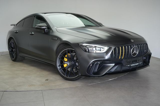 MERCEDES-BENZ AMG GT 63 9G-DCT 4Matic+ Aero/Softclose/Leder/Di