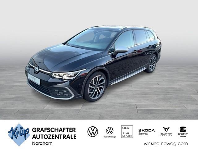Volkswagen Golf VIII Var. Alltrack 4M /PANO/AHK/DCC/MATRIX/