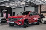 Mercedes-Benz GLC450d 4M|AMG-LINE|NIGHT|PANO|BURMESTER|VOLL - Mercedes GLC 450 SUV