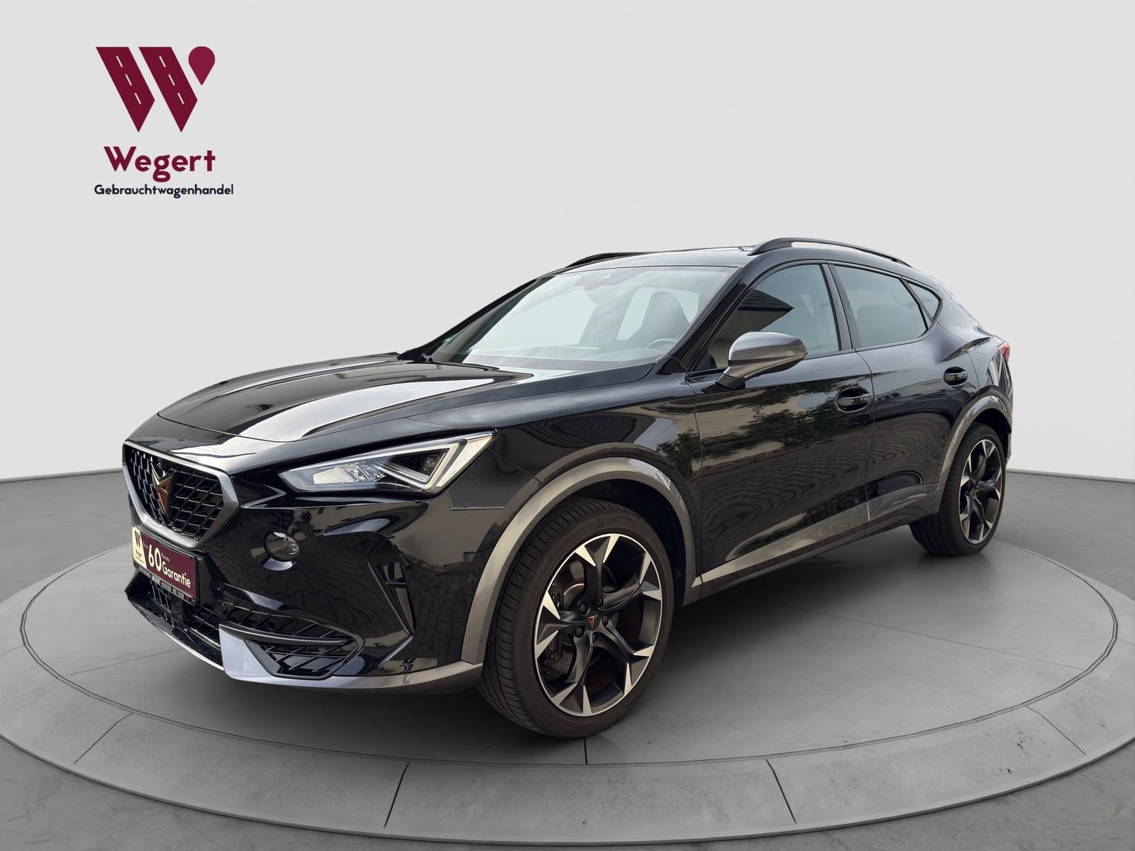 Cupra Formentor VZ 4Drive*KEYLESS*PANO*360*ACC*MEMORY