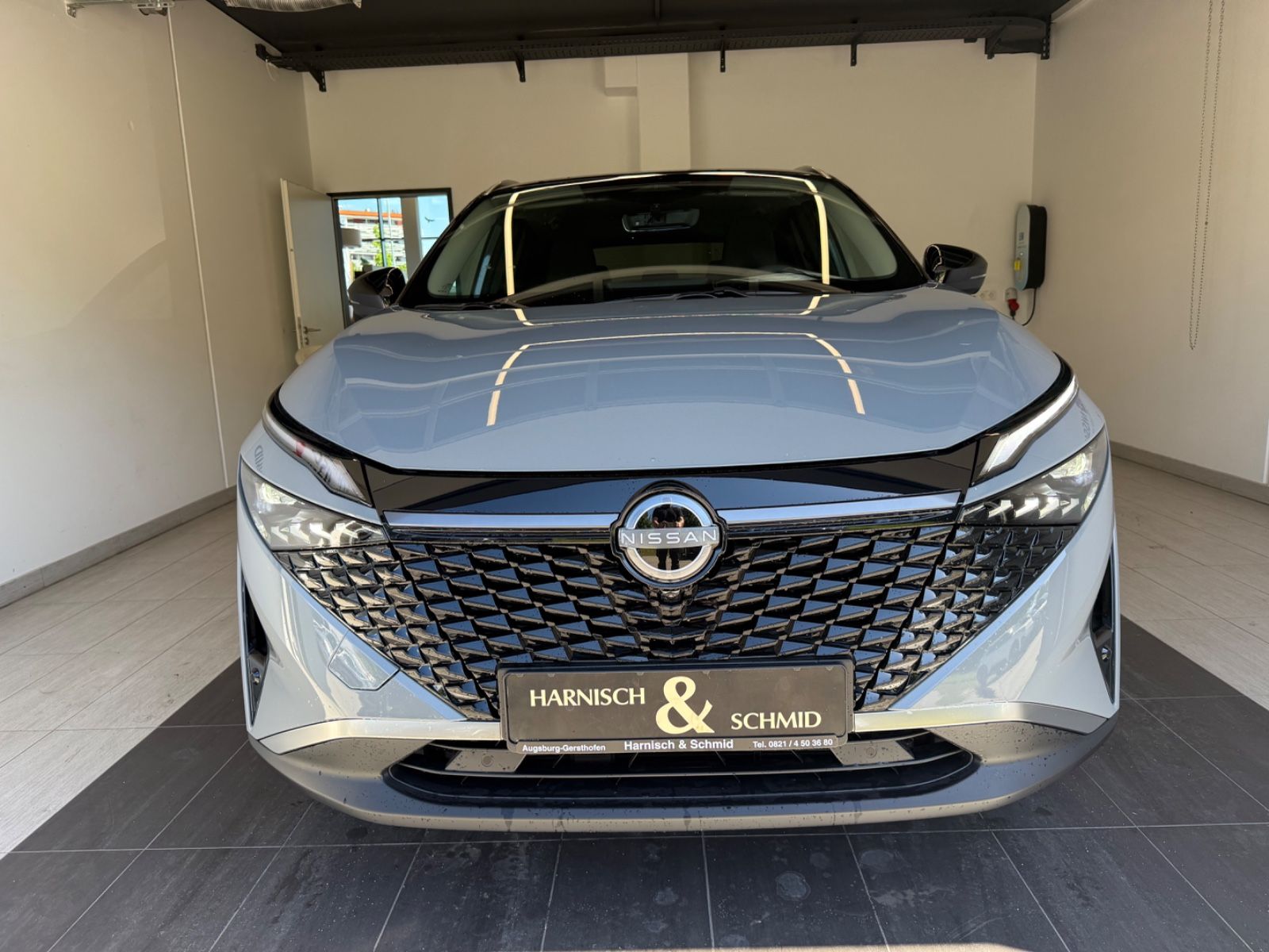 Fahrzeugabbildung Nissan Qashqai N-Connecta MHEV MT - Winter-,Komfort-Pa.