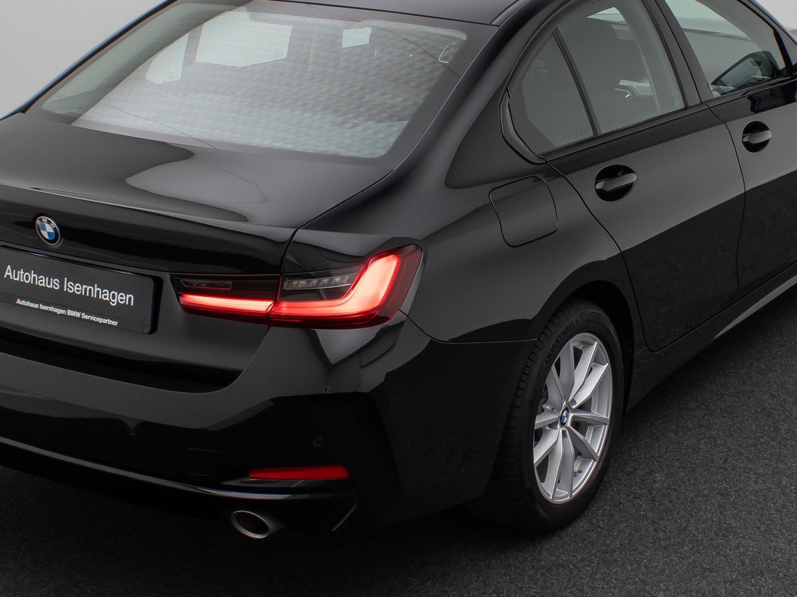 BMW 318 i DAB PDC Widscreen Geschwindigkeitsreg LED, миниатюра 16