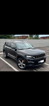 Jeep Grand Cherokee 3.6 V6 Limited 4x4 | Leder | - Jeep Grand Cherokee Gebrauchtwagen in Mannheim
