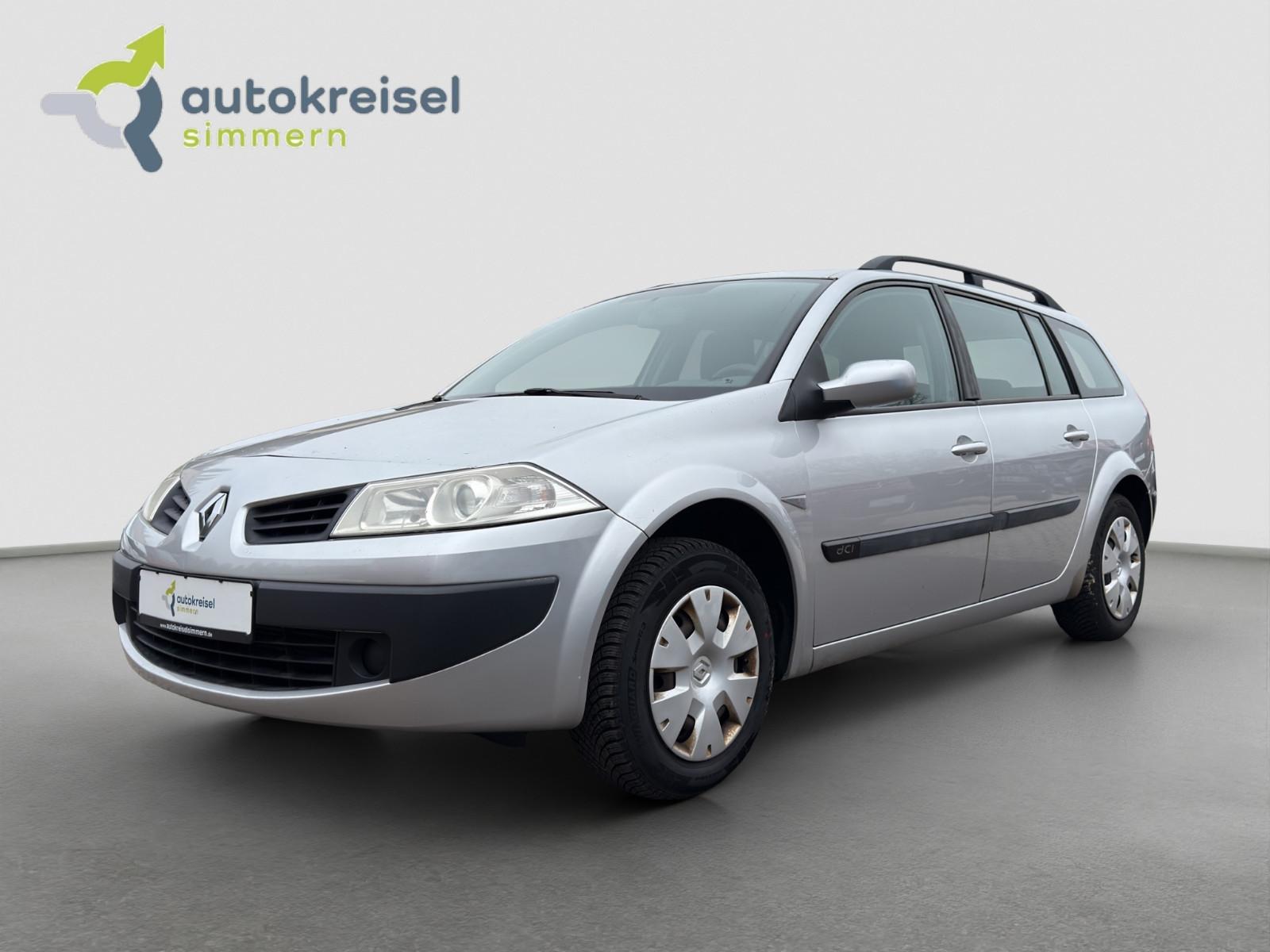 Renault Megane II Grandtour ° Gewerbe od. Export ° Ahk °