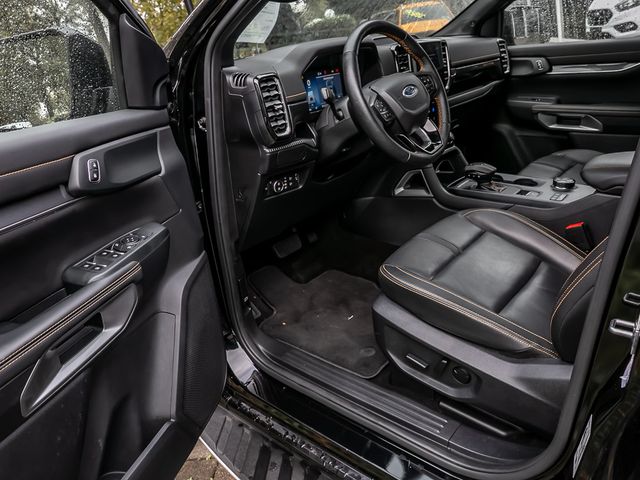 Ford Ranger Wildtrak 2.0 e-4WD Doppelkabine Leder Nav