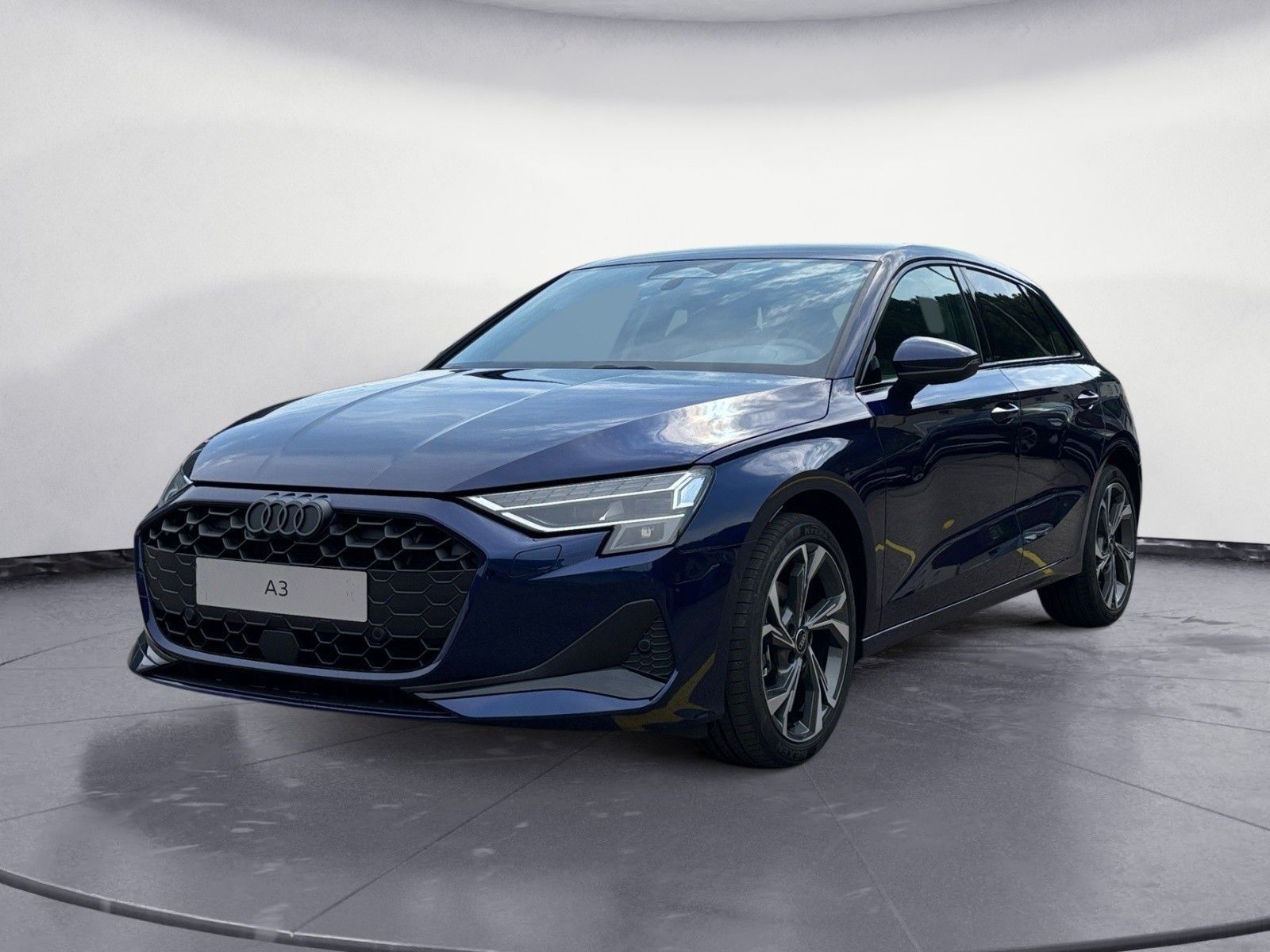 Audi A3 Sportback advanced TDI S tronic imagem 2