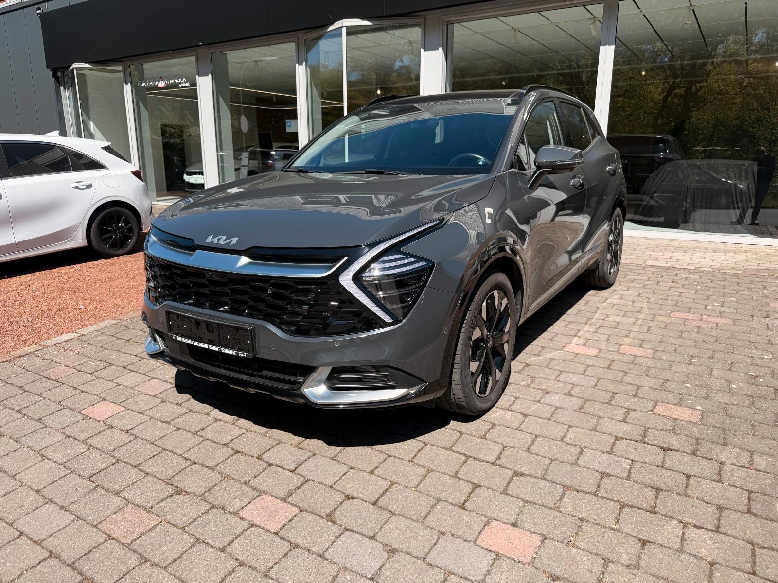 Kia Sportage Spirit Plug-in Hybrid 4WD