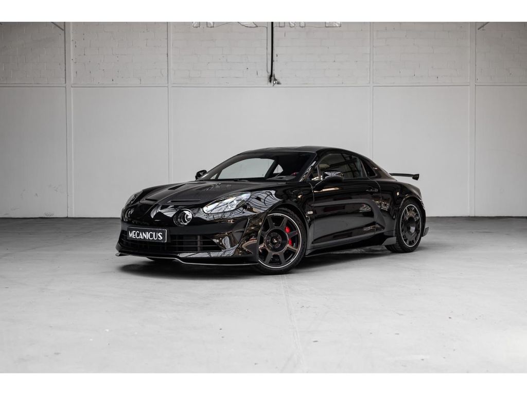 Image of Alpine A110