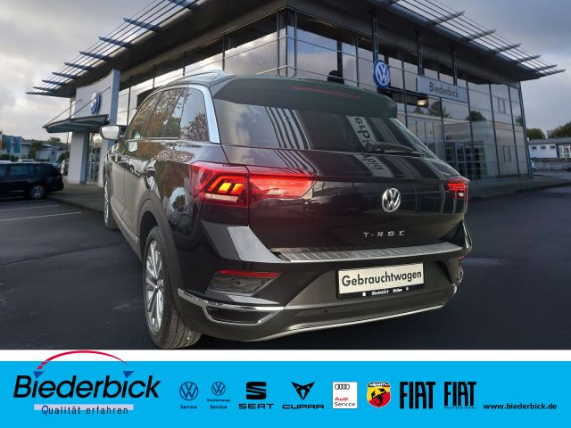 T-Roc 2.0 TDI DSG Sport NAVI 18"ALU RFK AHK PDC