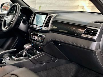 Fahrzeugabbildung Ssangyong MUSSO Grand 2,2D Sapphire**SAFETY-Paket**MY22**