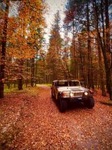 Hummer H1 Hmmwv - Hummer mit Diesel-Antrieb