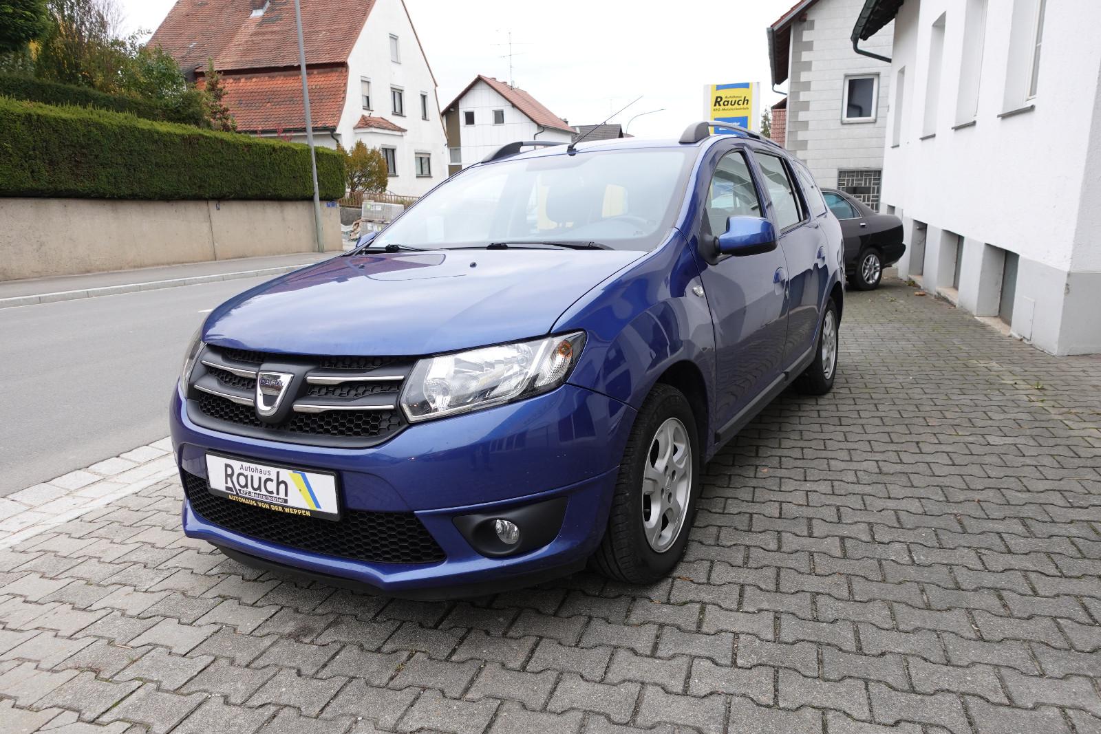 Dacia Logan