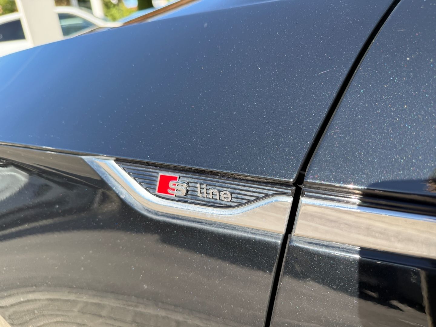 Audi A5 Sportback 40 TDI quattro S line Sportpaket Na foto 4