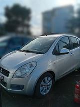 Suzuki Splash 1.0 GLS Safety Pack - gebrauchte Suzuki Splash aus dem Jahr 2008