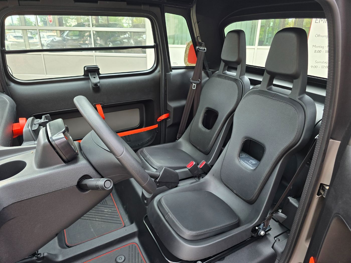 Fahrzeugabbildung Citroën Ami My Ami Spicy *** SOFORT VERFÜGBAR *** L6e