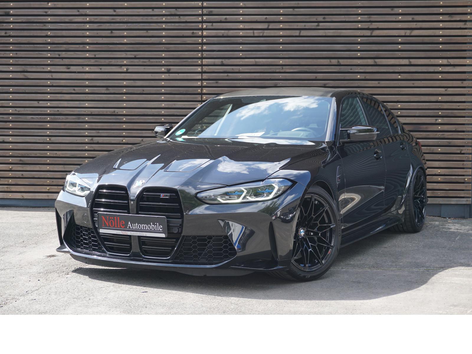 BMW M3 x-Drive Competit Akrapo M-Schale KW Garantie