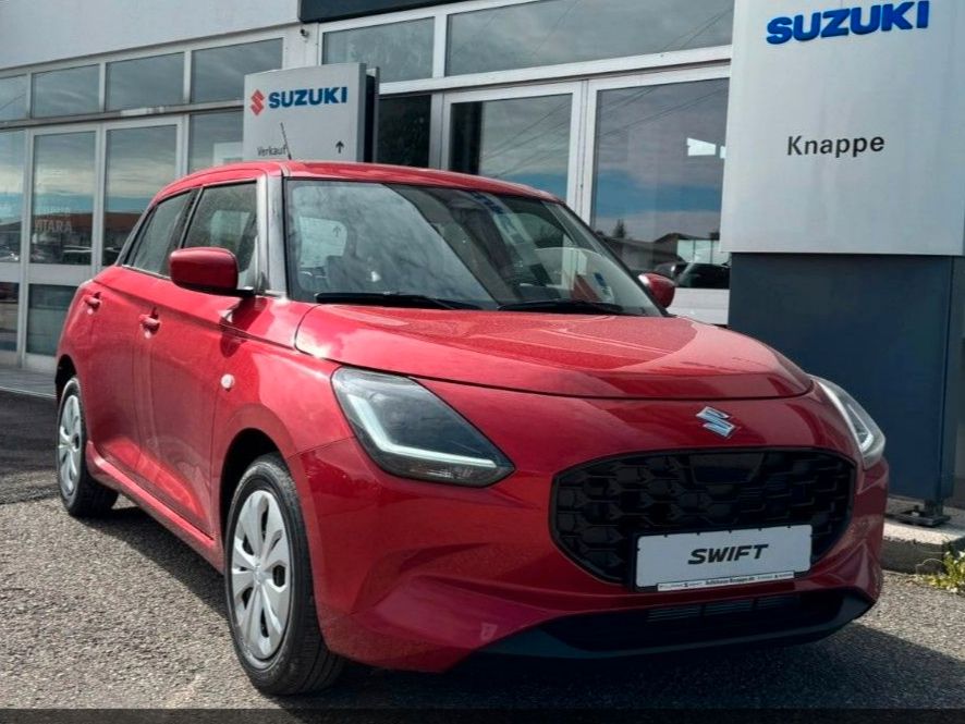 Suzuki Swift 1.2 Dualjet Club Schalter