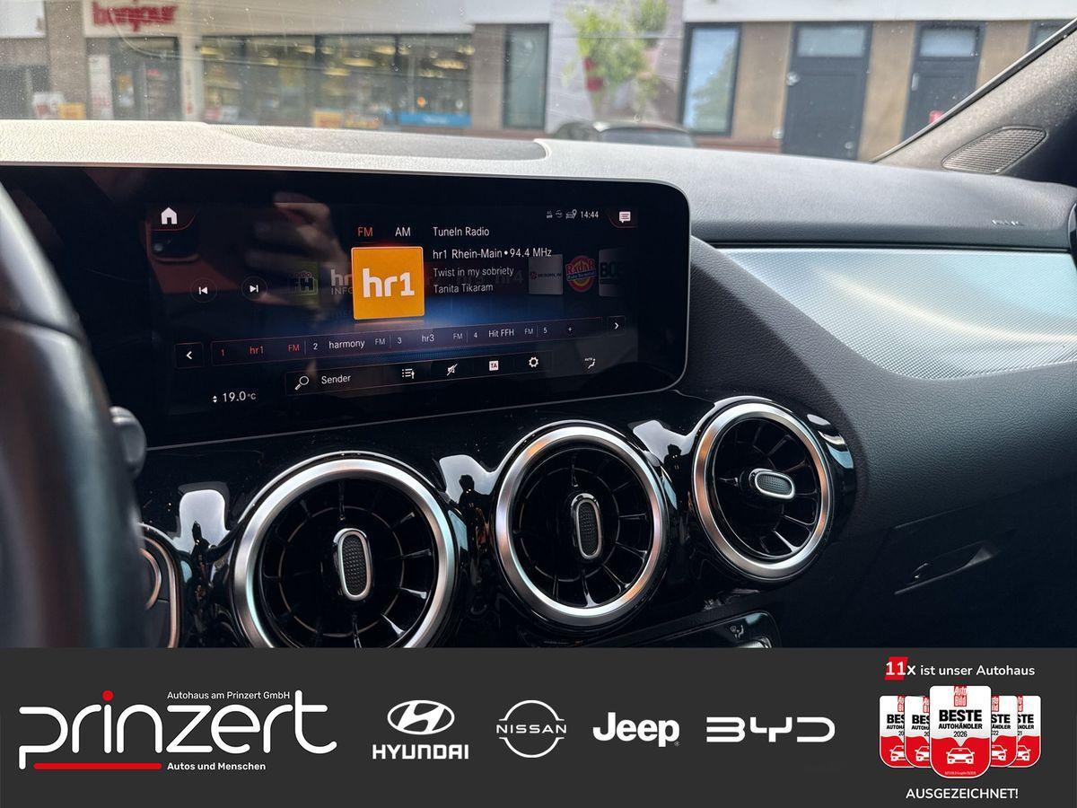 Mercedes-Benz B 180 1.5 CDI Style Business Navi