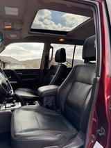 Mitsubishi Pajero - gebrauchte Mitsubishi Pajero aus dem Jahr 2017