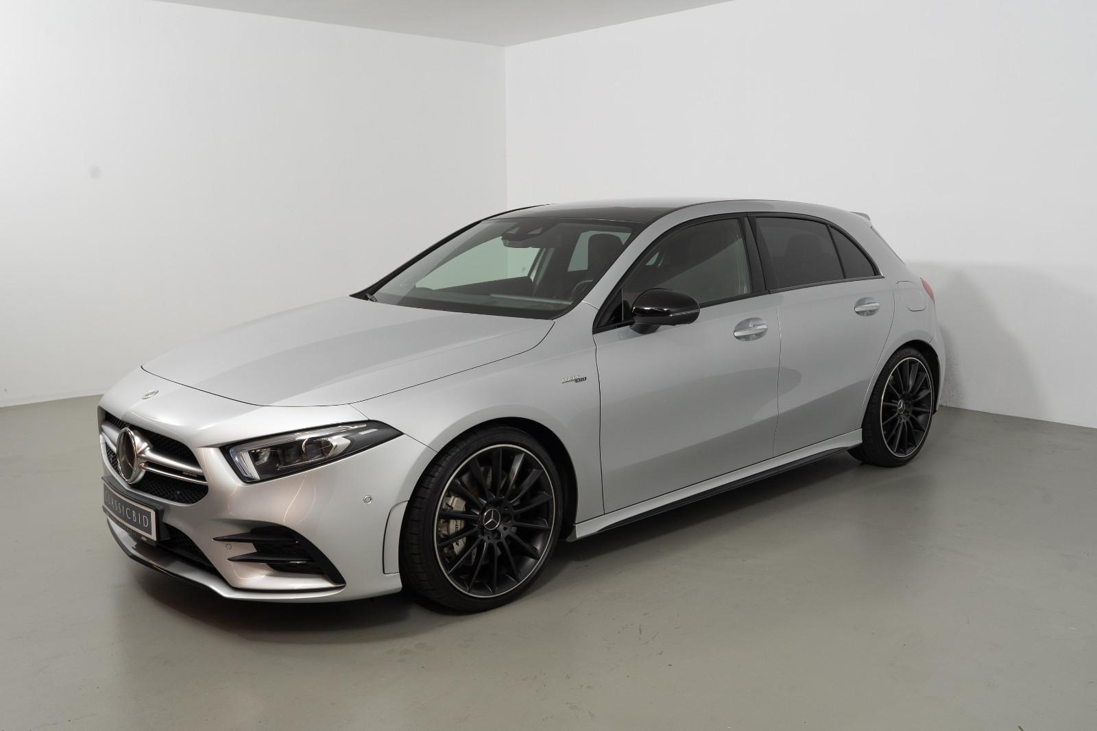 Mercedes-Benz A 35 AMG 4Matic Energizing Plus