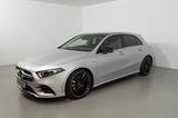 Mercedes-Benz A 35 AMG 4Matic Energizing Plus - silberne Mercedes-Benz A 35 AMG