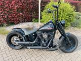 Harley-Davidson Softail Custom Bobber - CHOPPER BOBBER