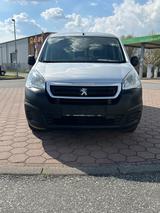 Peugeot Partner - silberne Peugeot Partner