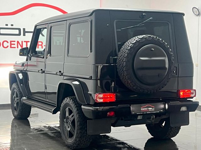 Mercedes-Benz G 500