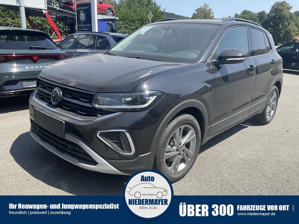 Image of Volkswagen T-Cross