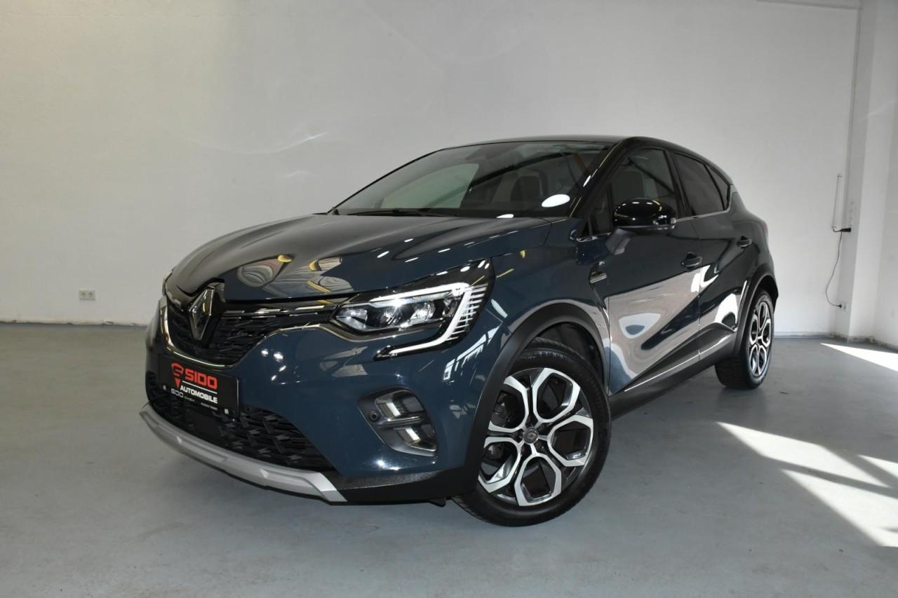 Renault Captur 1.3 TCe Intens ACC*VIRTUAL*KEY*CAM*APP*NV