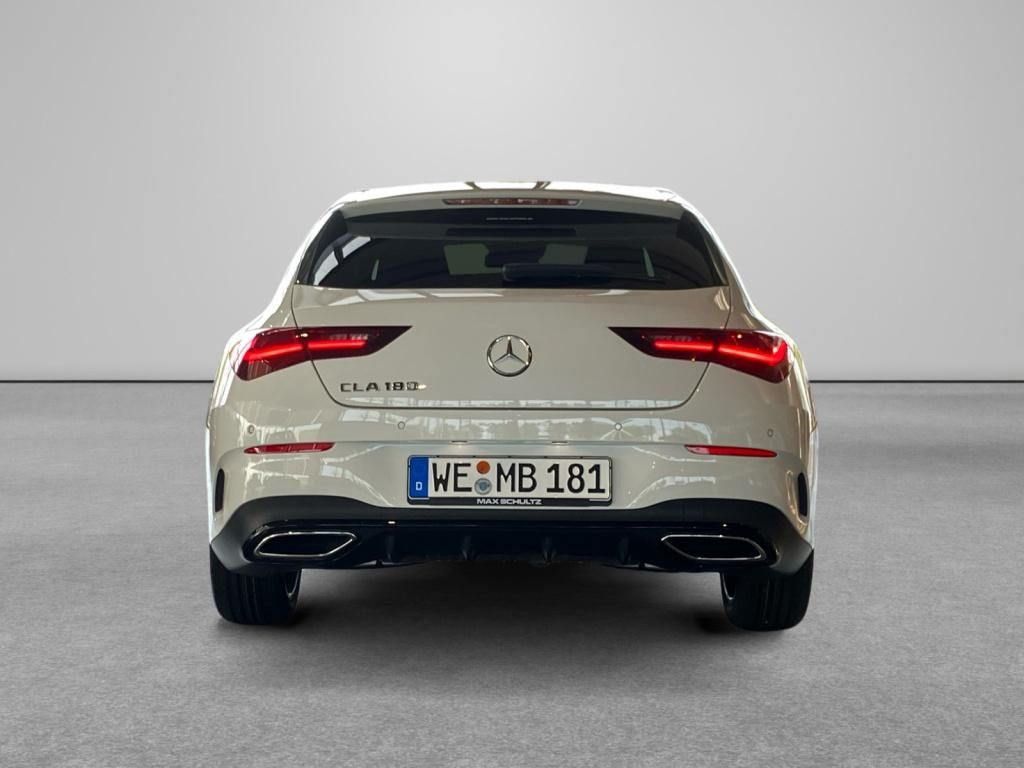 Fahrzeugabbildung Mercedes-Benz CLA 180 SB AMG*AHK*360°*LED*Night*Keyless*Kamera