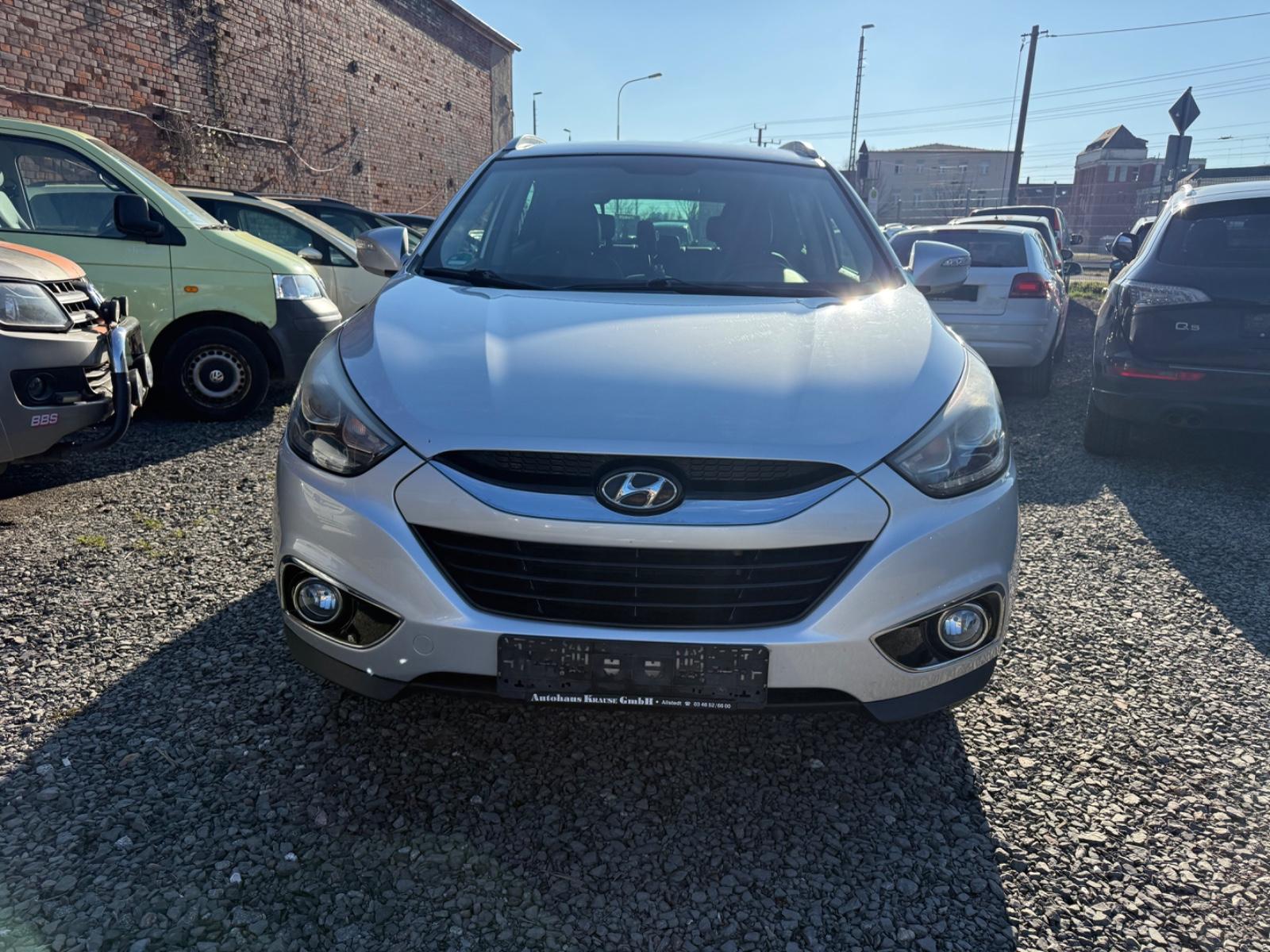Hyundai ix35
