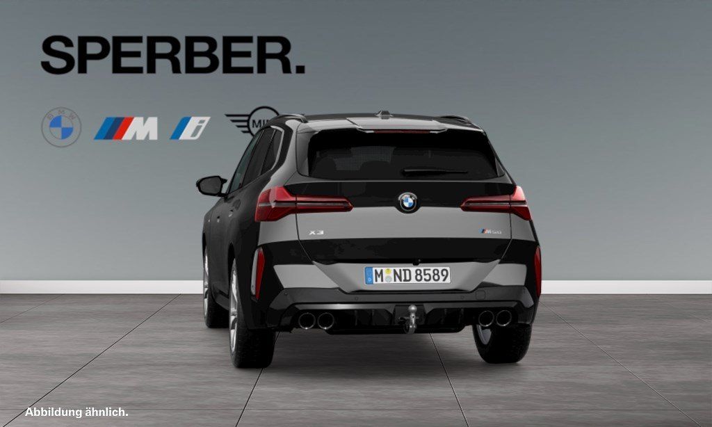 BMW X3 M50 - Bild 5