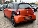 Smart ForFour forfour Basis 52kW - scheckheftgepflegte Smart ForFour
