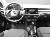 Skoda Fabia - Vorschau Bild 3