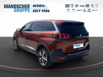 Peugeot 5008 Allure Pack1.2 136 Kam.+KeyLess+LED+Navi