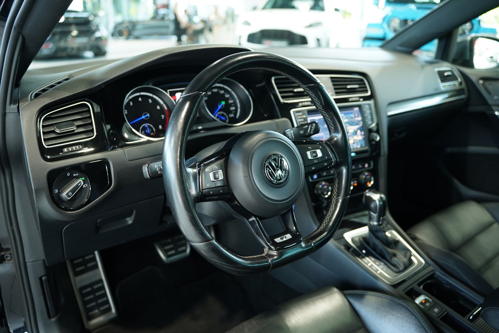 Vw Golf