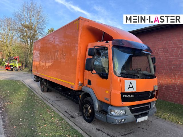 DAF A45 LF 250 Ladeborwand AHK Vorrüstung