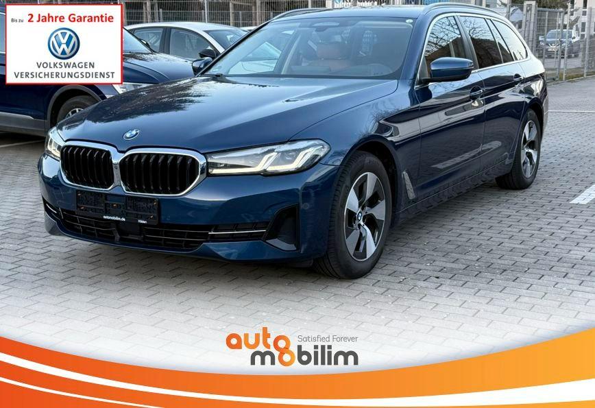 BMW 520d xDrive | AHK | DriveAssist | ParkAssist |