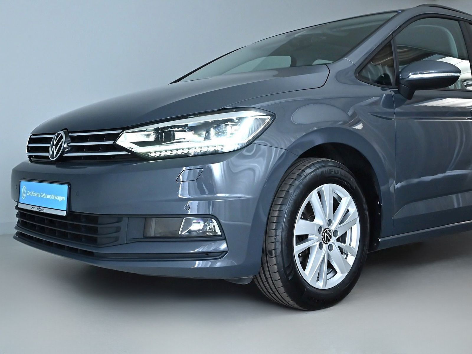 Volkswagen Touran - Bild 23