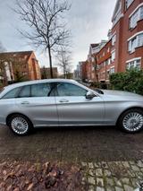 Mercedes-Benz C 220 d T - EXCLUSIVE Autom.  - 7G Tronic PLUS - Mercedes-Benz C 220 Gebrauchtwagen in Bremen